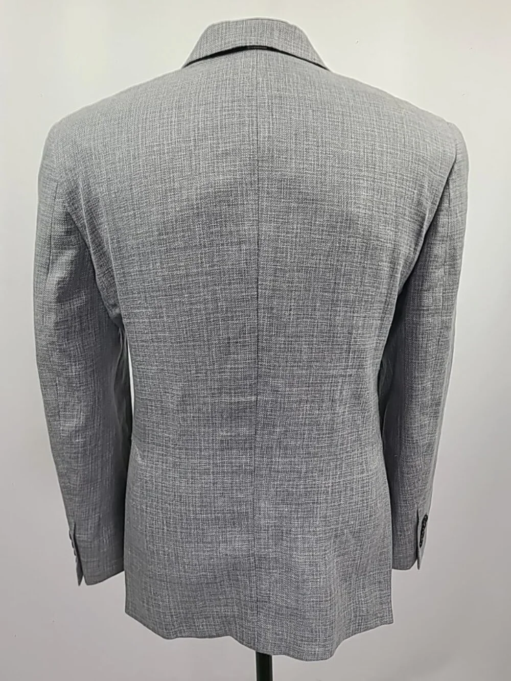 Todd Snyder Sutton Fit 40S Wool Linen Blend 2 Button Sport Coat Blazer